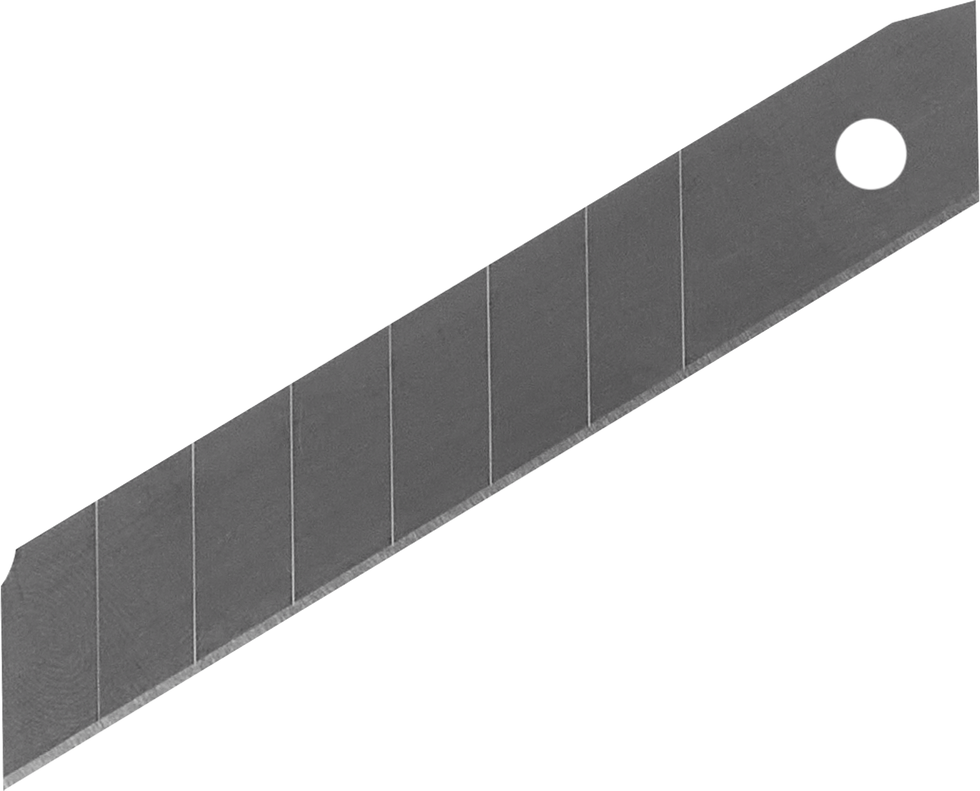 Сменные лезвия Santreyd 18 мм для выдвижных ножей, 10 шт 83684276 STLM-0043425