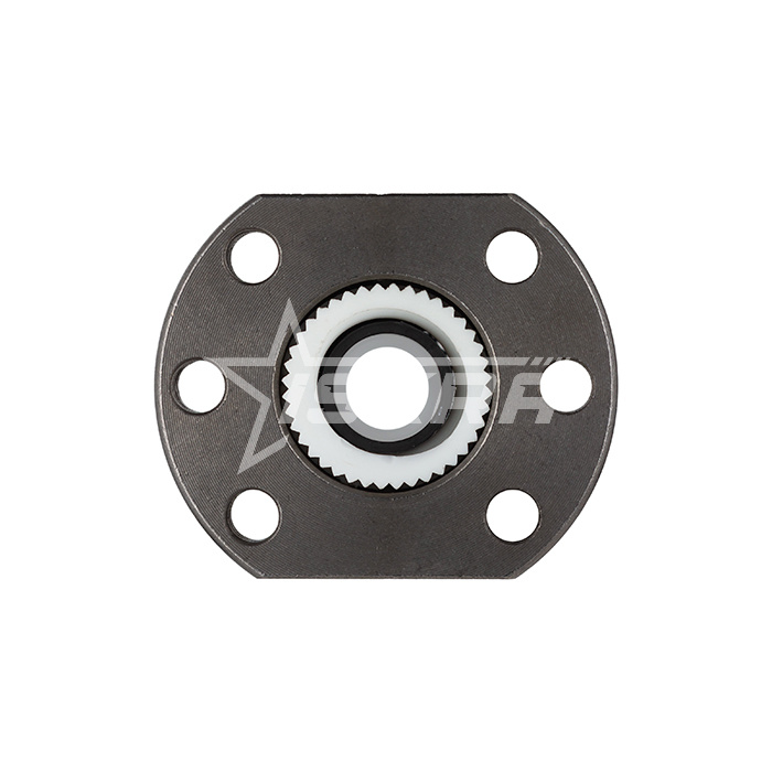 IS384 Гайка ШВП SFU2010 ISKRA  - Вид №3