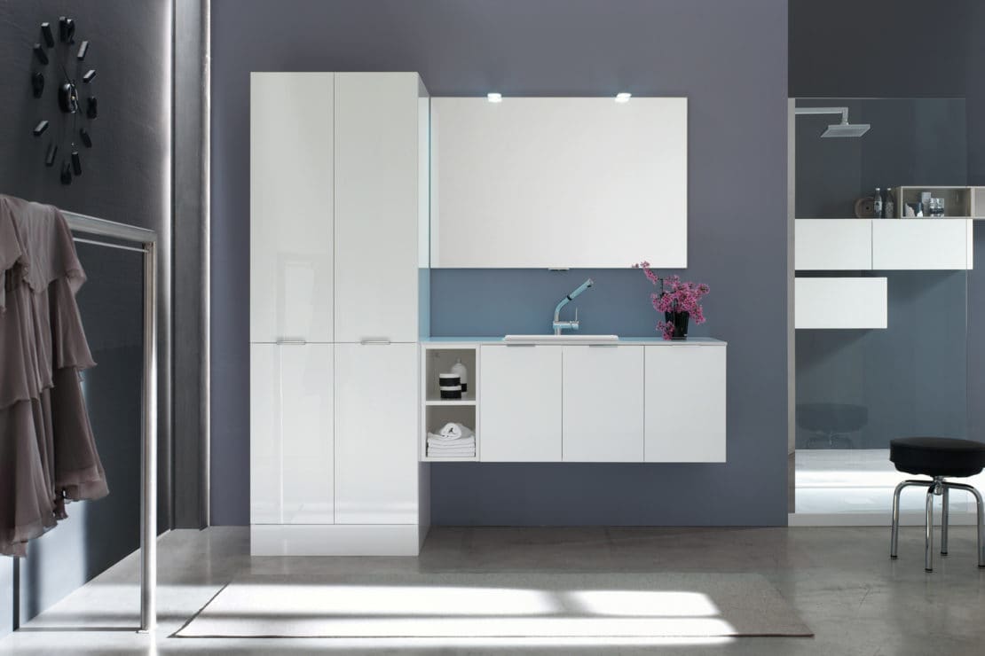 Комплект мебели 10 Arcom Gres / laminam STARC268 - Вид №10