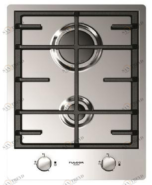 Fulgor Milano Газовая плита из нержавеющей стали Combi set 40 sun-id-1426760