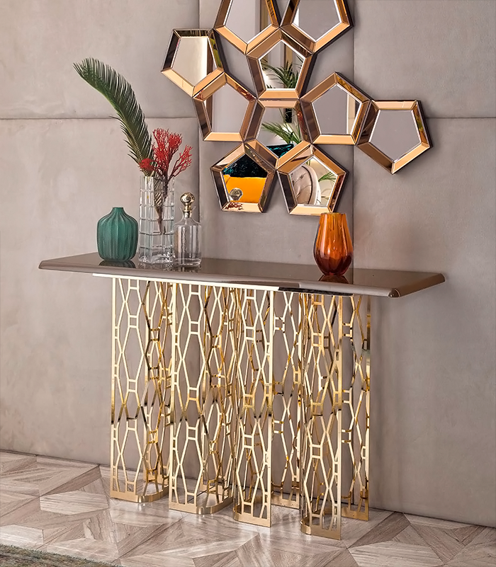 Консоль  MORELLO GIANPAOLO 2680/W Contemporary