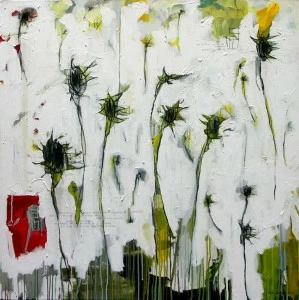 ICI ET LÀ Я акрил твоя ткань The catman Ac100-20