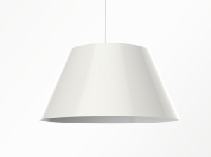 Алюминиевый подвесной светильник