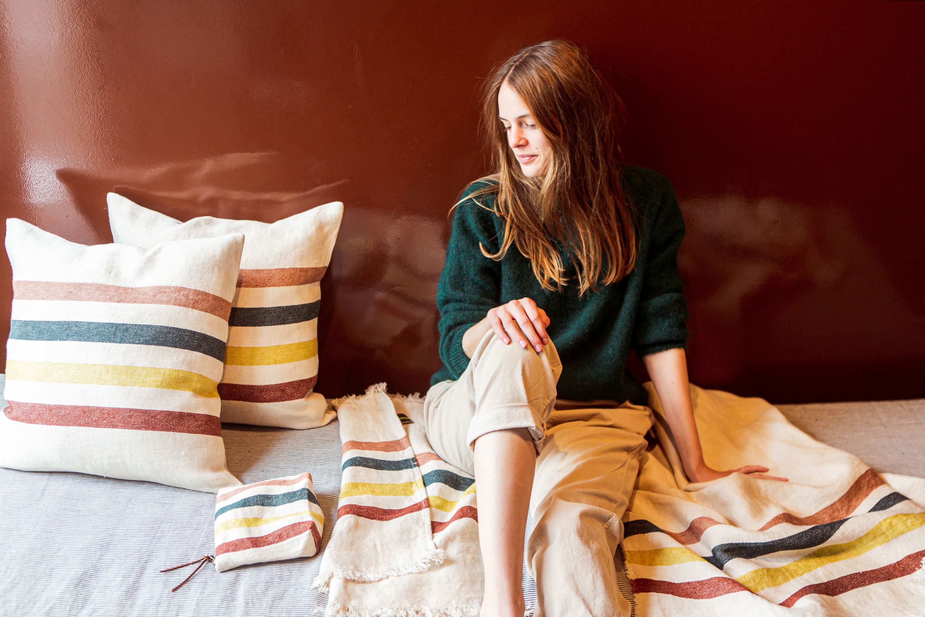 Льняное одеяло Libeco Home the Belgian ARCH-00134499 - Вид №28