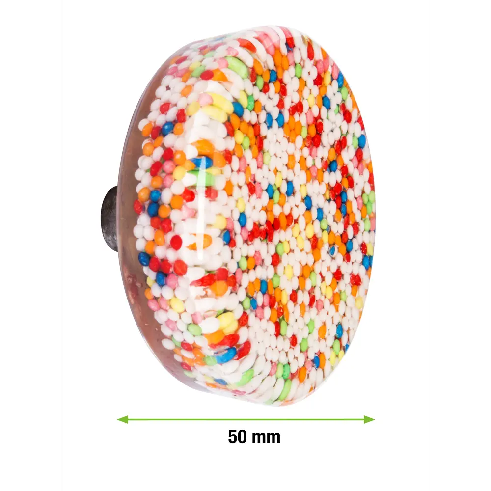 Дверь для шкафа Delinia «Леда бежевая» 45x92 см, МДФ, цвет бежевый STLM-2049011 - Вид №4