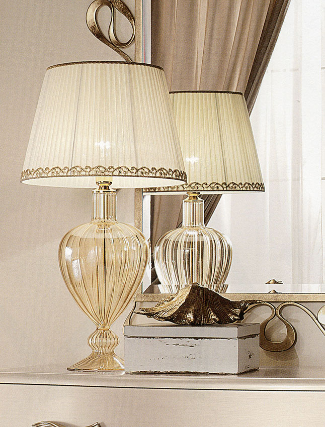 Настольная лампа  CANTORI PATRIZIA 01 