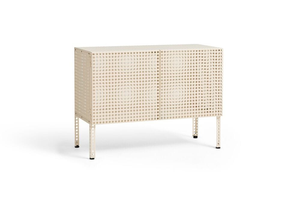 Стальной шкаф с порошковым покрытием с распашными дверцами Hay перфорированный шкаф ARCH-00140639 - Вид №6