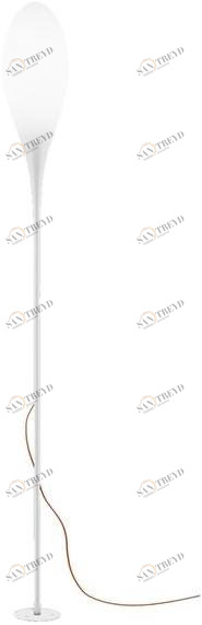 KUNDALINI Садовый светильник из полиэтилена Spillo sun-id-1420164