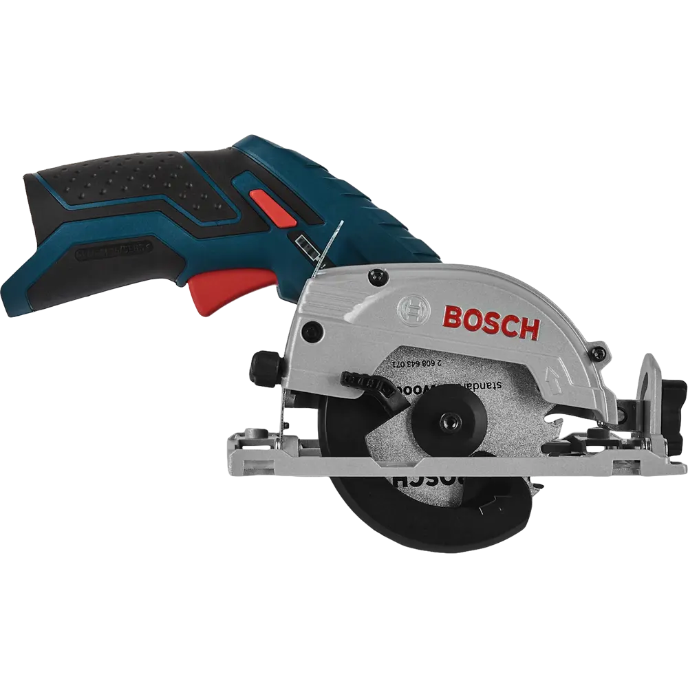 Аккумуляторная циркулярная пила Bosch GKS 12V-26 Professional, 06016A1001, 12 В, 85 мм, без АКБ и ЗУ 82041120 STLM-2082615 BOSCH PROFESSIONAL  - Вид №2