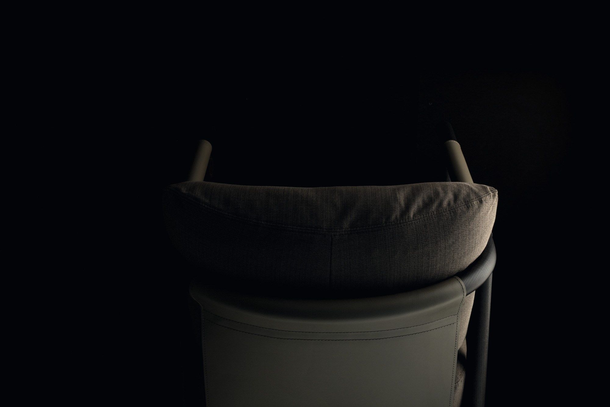 Тканевое кресло с подлокотниками Ditre Italia Nathy ARCH-00100029 - Вид №8