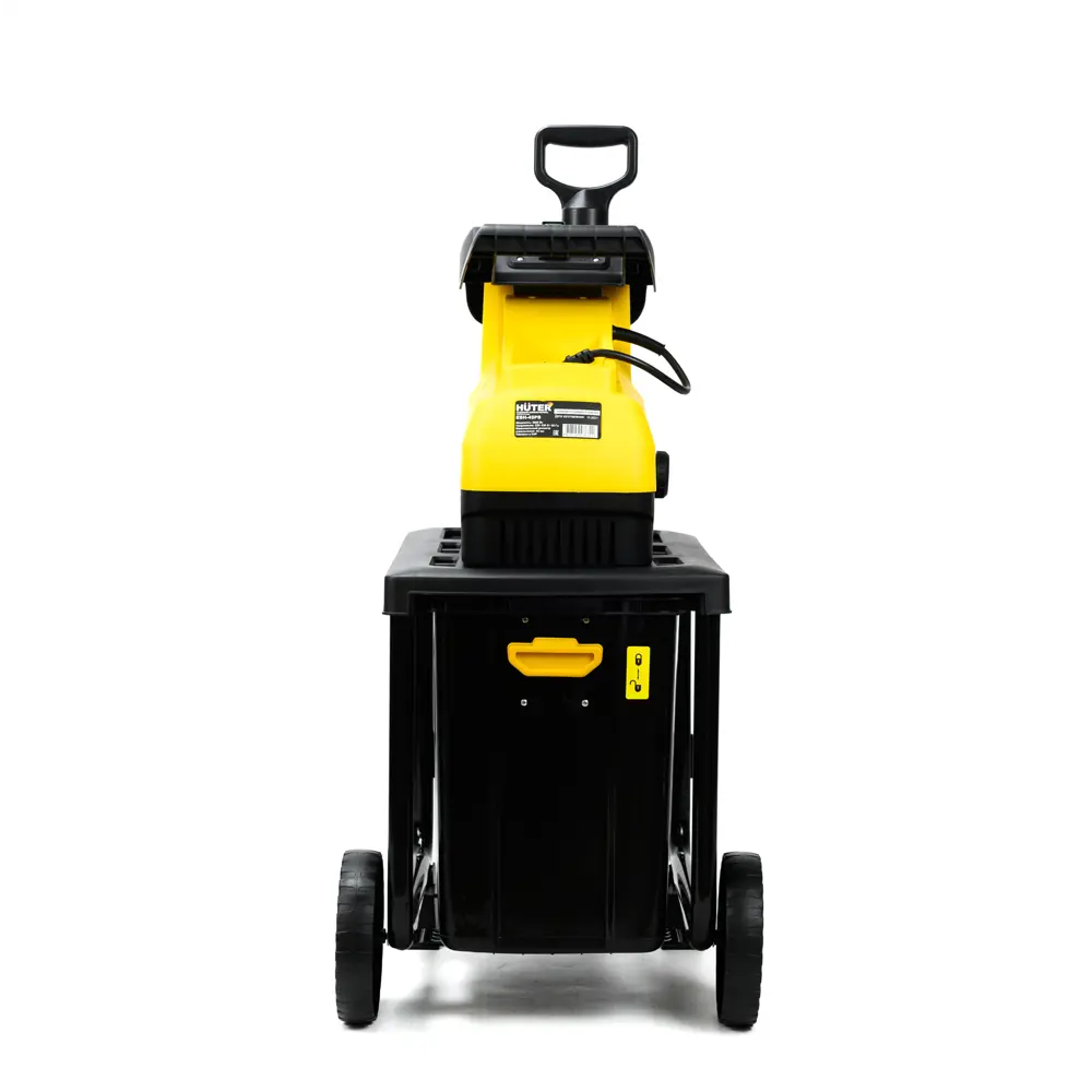 Измельчитель садовый электрический Huter ESH-45PS 2800 Вт STLM-2193627 - Вид №9