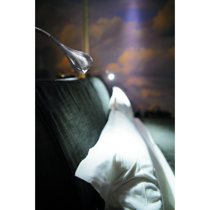 Fabbian Bijou D75D01 15 chrome настенный 74093 - Вид №2