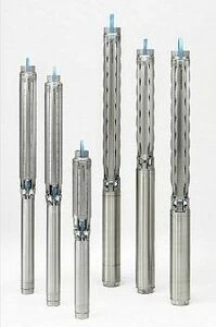 Скважинный насос GRUNDFOS SP 5A-12 220В