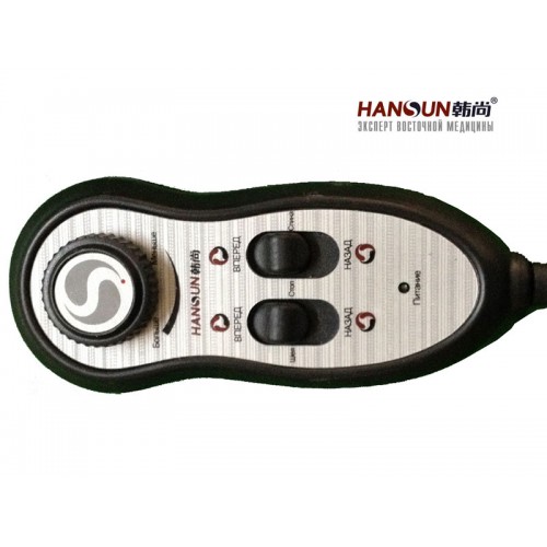 Массажная накидка трансформер HANSUN HS611 HANSUN  - Вид №1