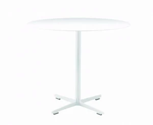 Alias Круглый стол с основанием 4 звезды Cross table