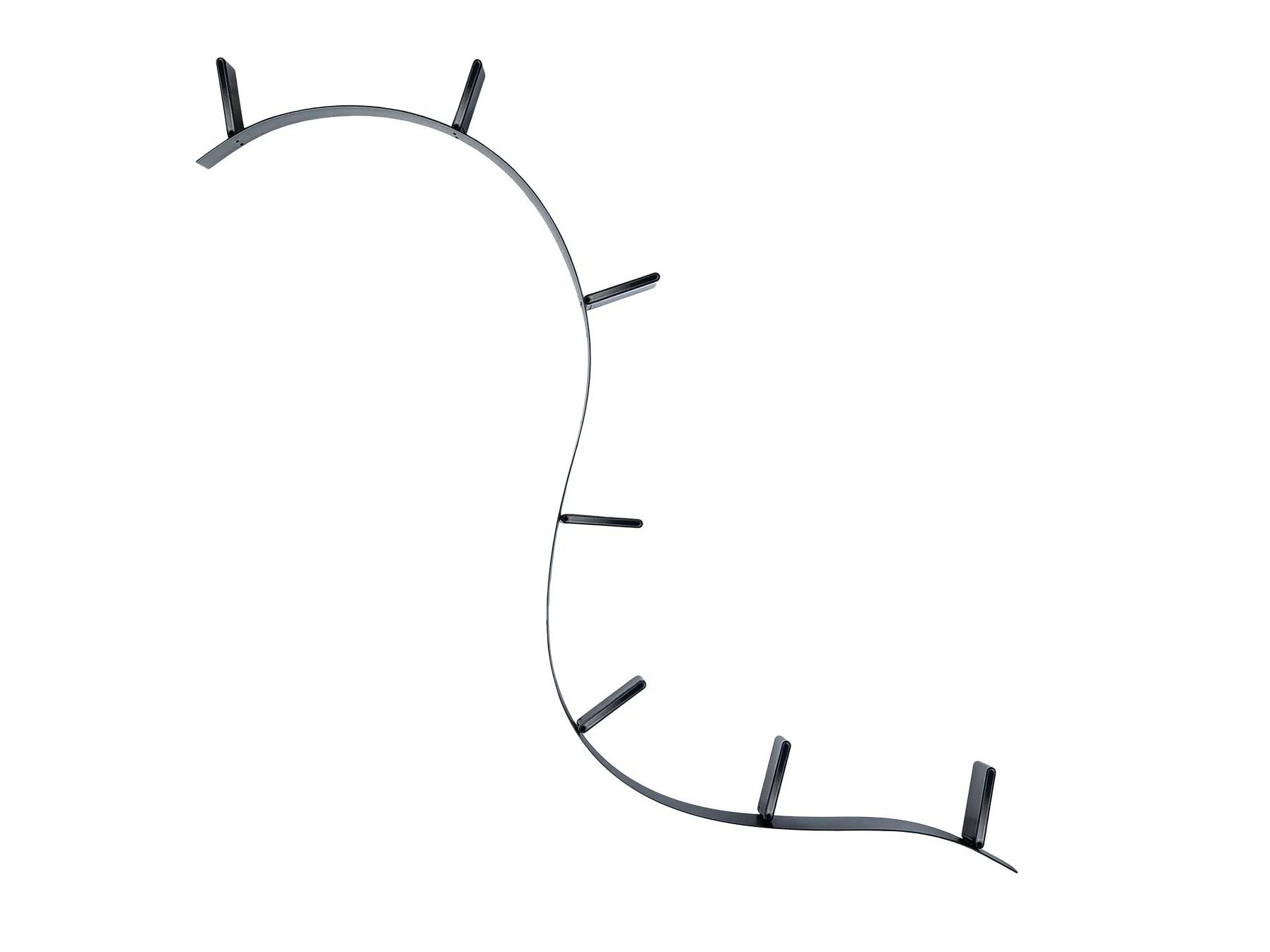 Книжный шкаф из инженерного пластика Kartell BOOKWORM 7 ARCH-00060023 - Вид №11