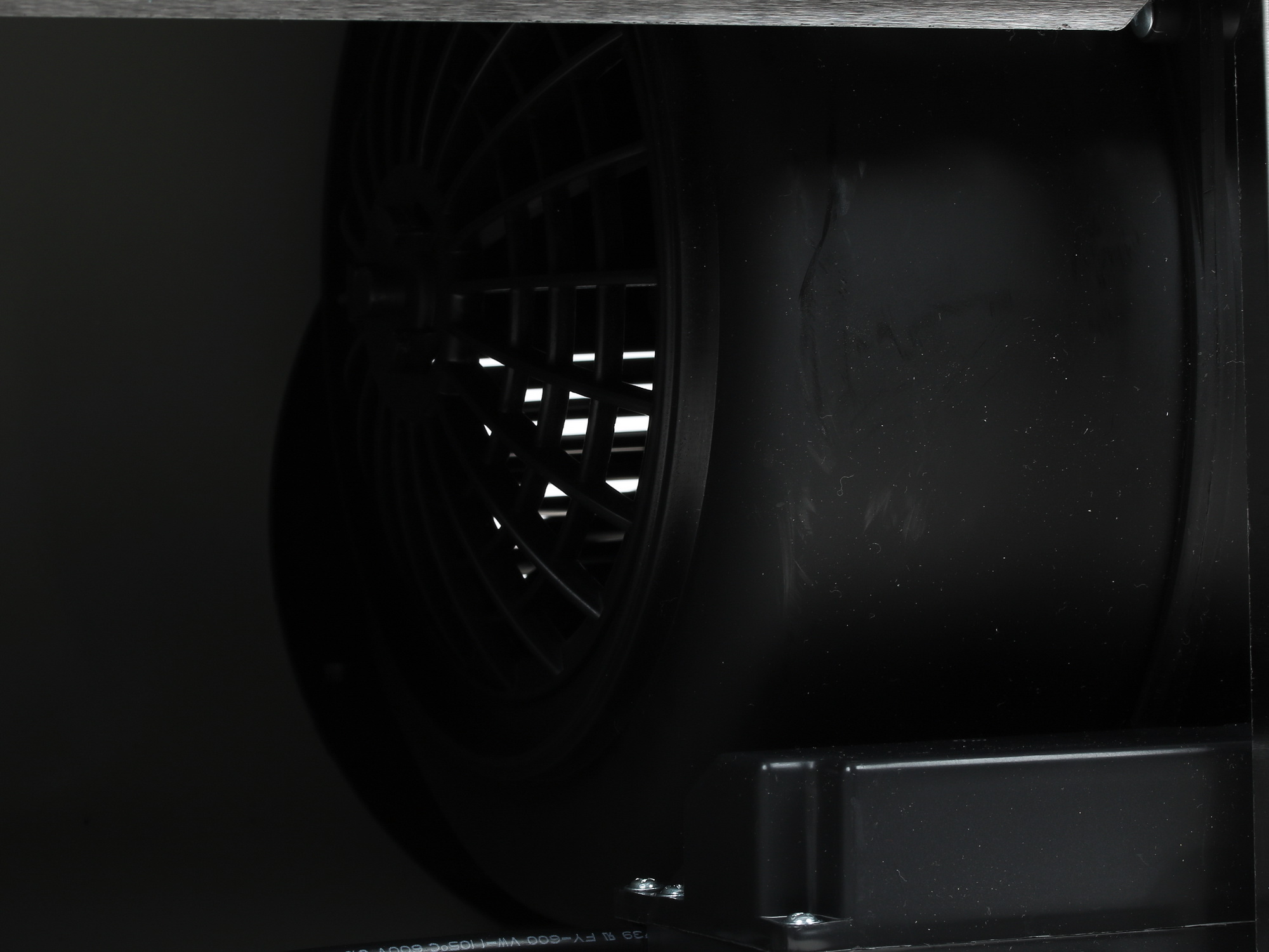 8105467 Вытяжка полновстраиваемая KRONA AMELI 900 inox S серебристый STDN-0080315 - Вид №6