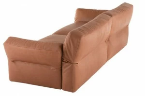 Driade Секционный кожаный диван Neil