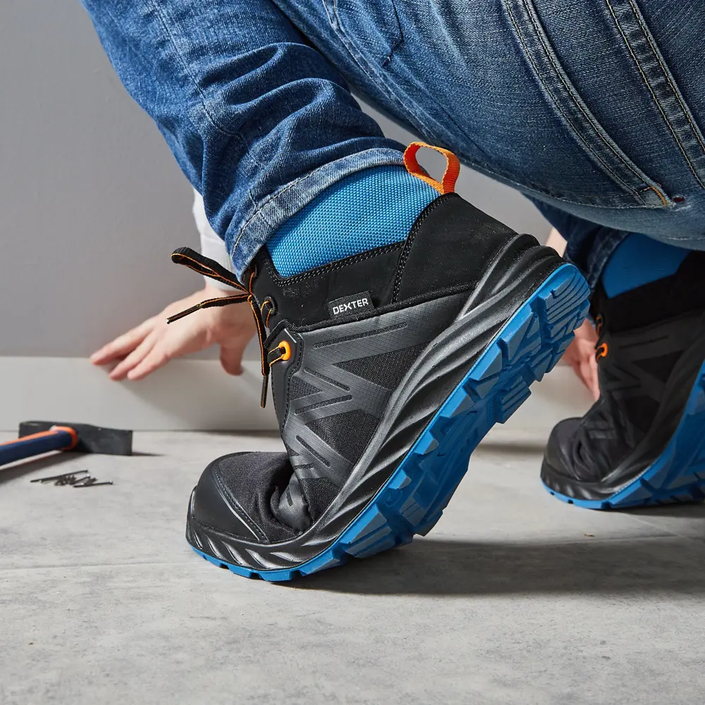 Ботинки Dexter S3 SRC размер 43 STLM-2132024 - Вид №7