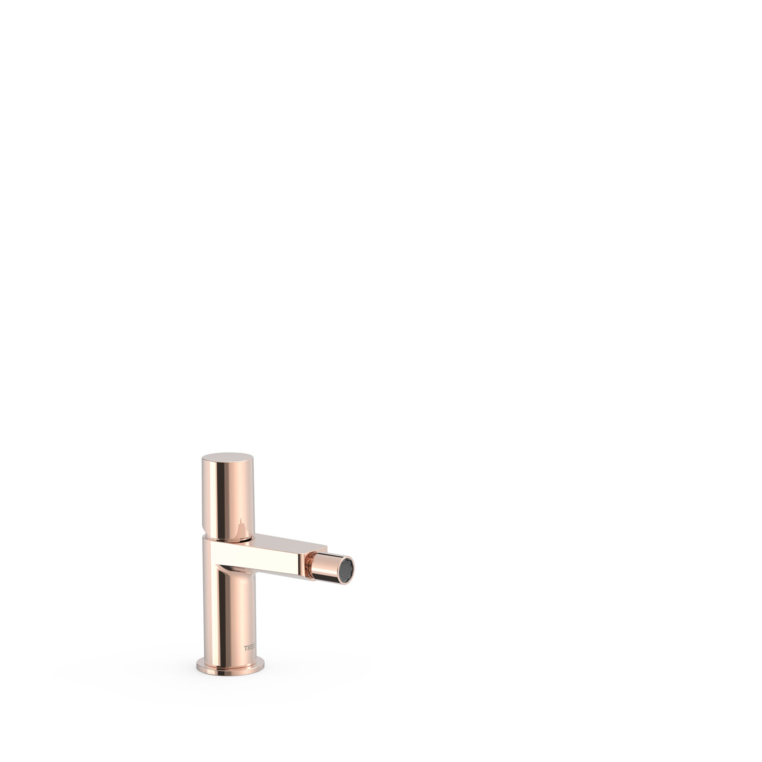ПРОЕКТ-Смеситель для биде TRES с одной ручкой-21112002OP TRES Project