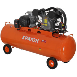 Компрессор поршневой масляный Кратон AC-850-300-BDV 9024857