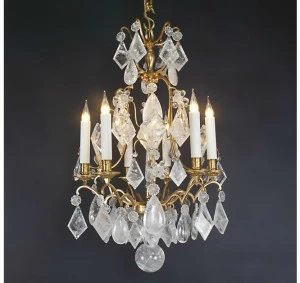 Tisserant Хрустальная люстра Cristallo di rocca