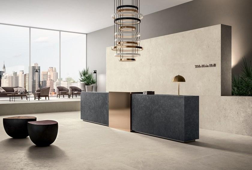 Panaria Ceramica Настенная / напольная плитка из керамогранита с эффектом камня Zero.3 prime stone sun-id-1344546 - Вид №6