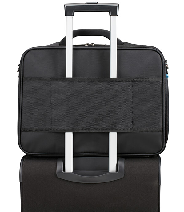 CS3-09003 Сумка для ноутбука CS3*003 Briefcase 15.6 Samsonite Vectura Evo  - Вид №9