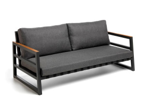 2-местный тканевый садовый диван