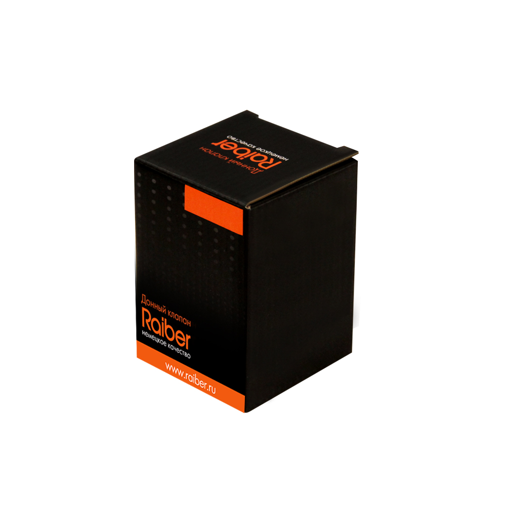 Донный клапан автомат Raiber RLB-884 RLB-884 Santreyd  - Вид №1