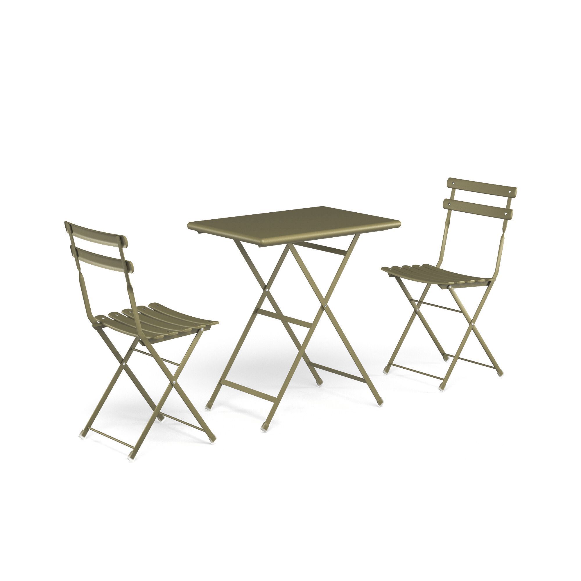 Стальной складной садовый стул emu Arc en Ciel ARCH-00146075 - Вид №5