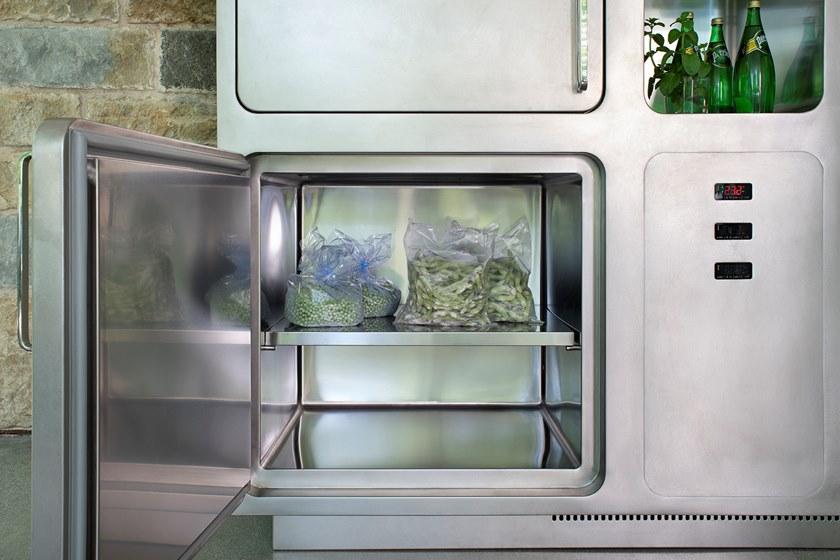 ABIMIS Профессиональный холодильник из нержавеющей стали sun-id-1379196 - Вид №2