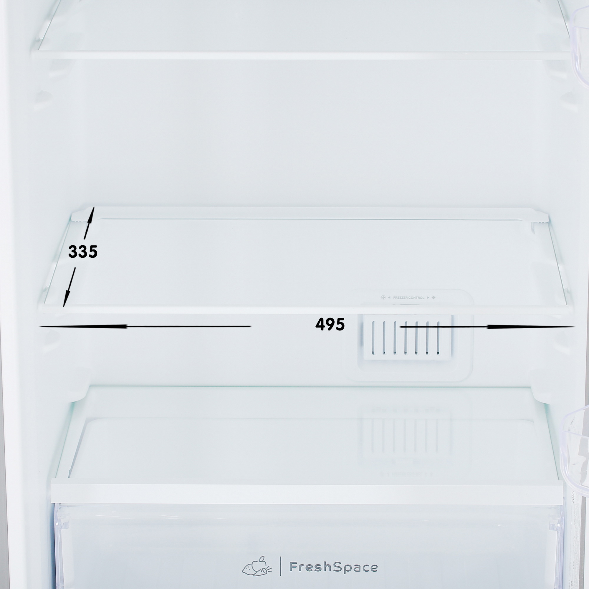 9082295 Холодильник с морозильником   Indesit ITS 4200 XB серебристый STDN-0016953 - Вид №8