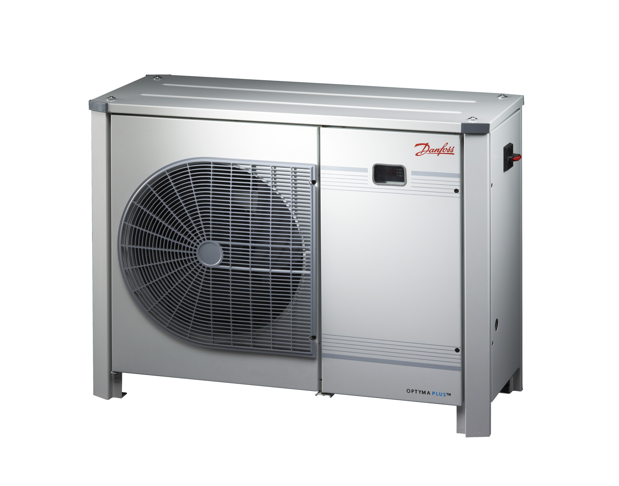 Danfoss OP-MPXM — компрессорно-конденсаторный агрегат OP-MPXM034MLP00E Агрегат компр.-конд. 114X4264  - Вид №5