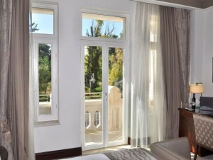 NAVELLO Распашная деревянная дверь Seta 2.0 eco