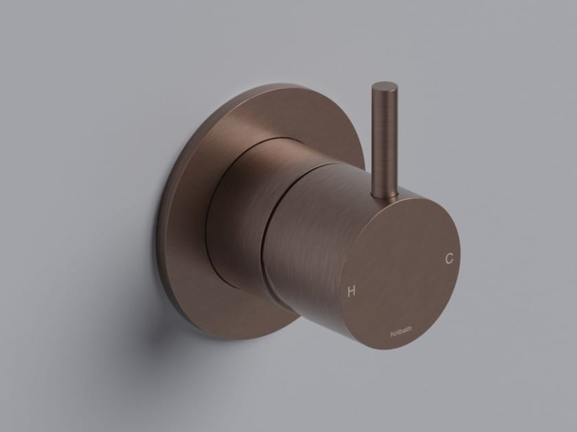 Латунный встраиваемый смеситель для душа Hotbath Cobber ARCH-00102829