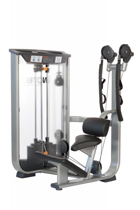 NL9 nl9 пресс / спина INOTEC  - Вид №1