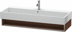 VA602901313 Тумбочка подвесная Vero Air #VA6029 1184 x 431 мм Американский орех, натуральный шпон