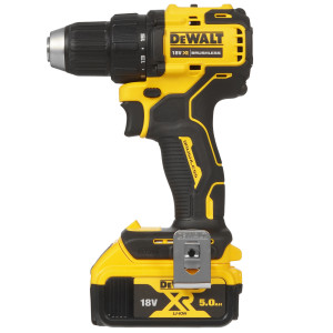 Дрель-шуруповерт DeWalt DCD708P3T XR FLEXVOLТ 18/54V 5437873
