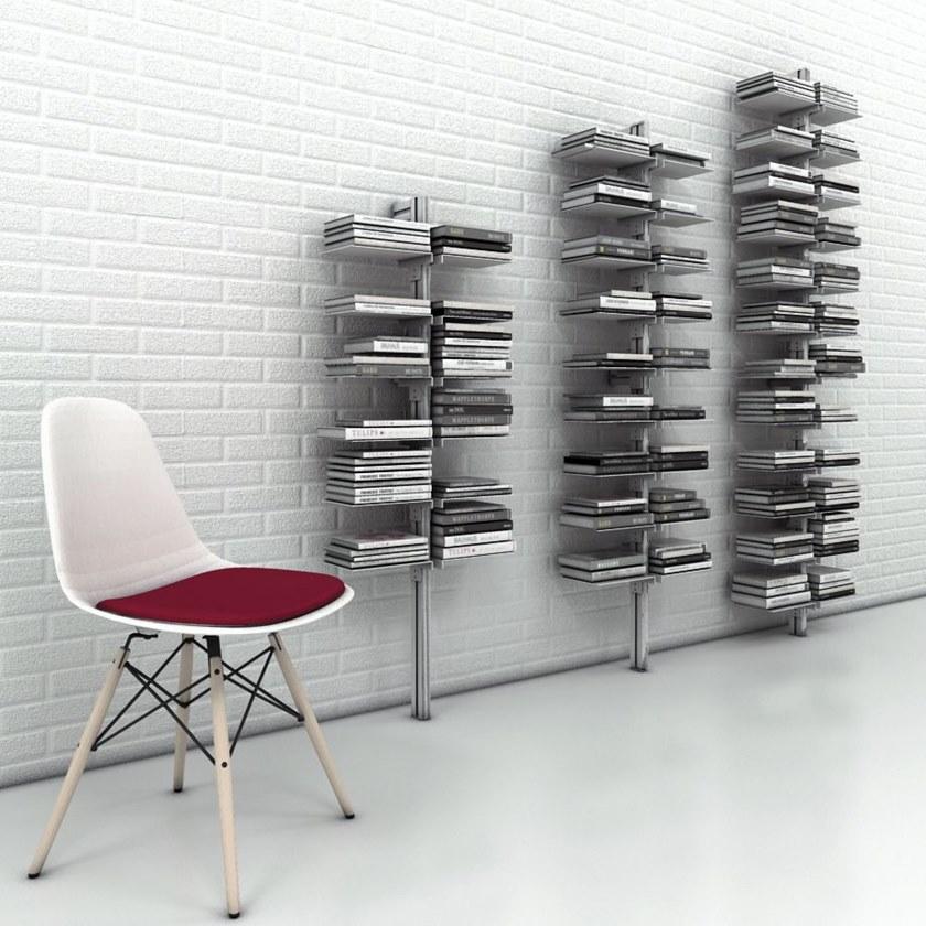 STUDIO T Книжный шкаф с открытой стенкой Inuno sun-id-1445080 - Вид №1