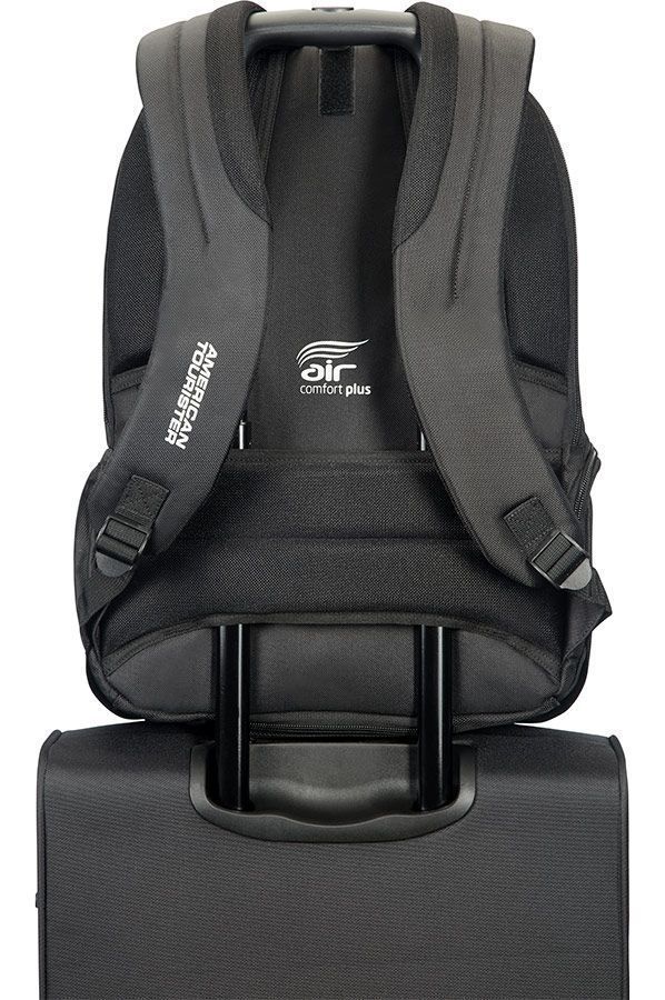 24G-09007 Рюкзак для ноутбука 24G*007 Laptop Backpack 15 American Tourister Urban Groove  - Вид №5