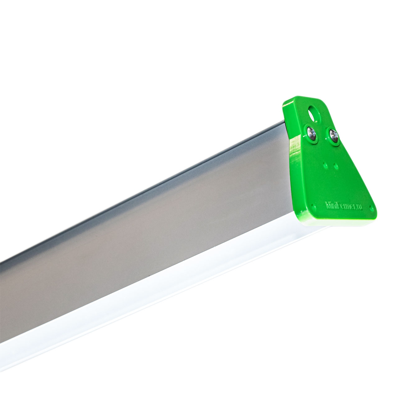 1528 Заглушка для алюминиевого профиля "минифермер" LAB.Space  - Вид №2