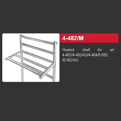 4-482 полотенцесушитель  SERENO Collection  Margaroli Santreyd 22198 - Вид №5