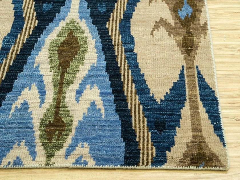 Jaipur Rugs Ковер ручной работы из шерсти Verna Lca-07-0004 - Вид №1