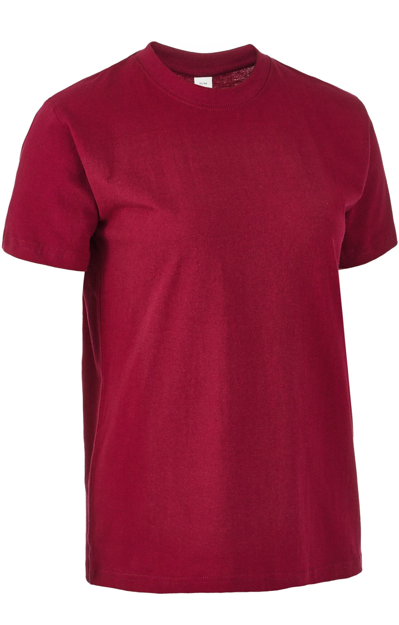 4958282 Футболка бордовая  Одежда для официантов  размер 4XL (60-62) Спецодежда  - Вид №6