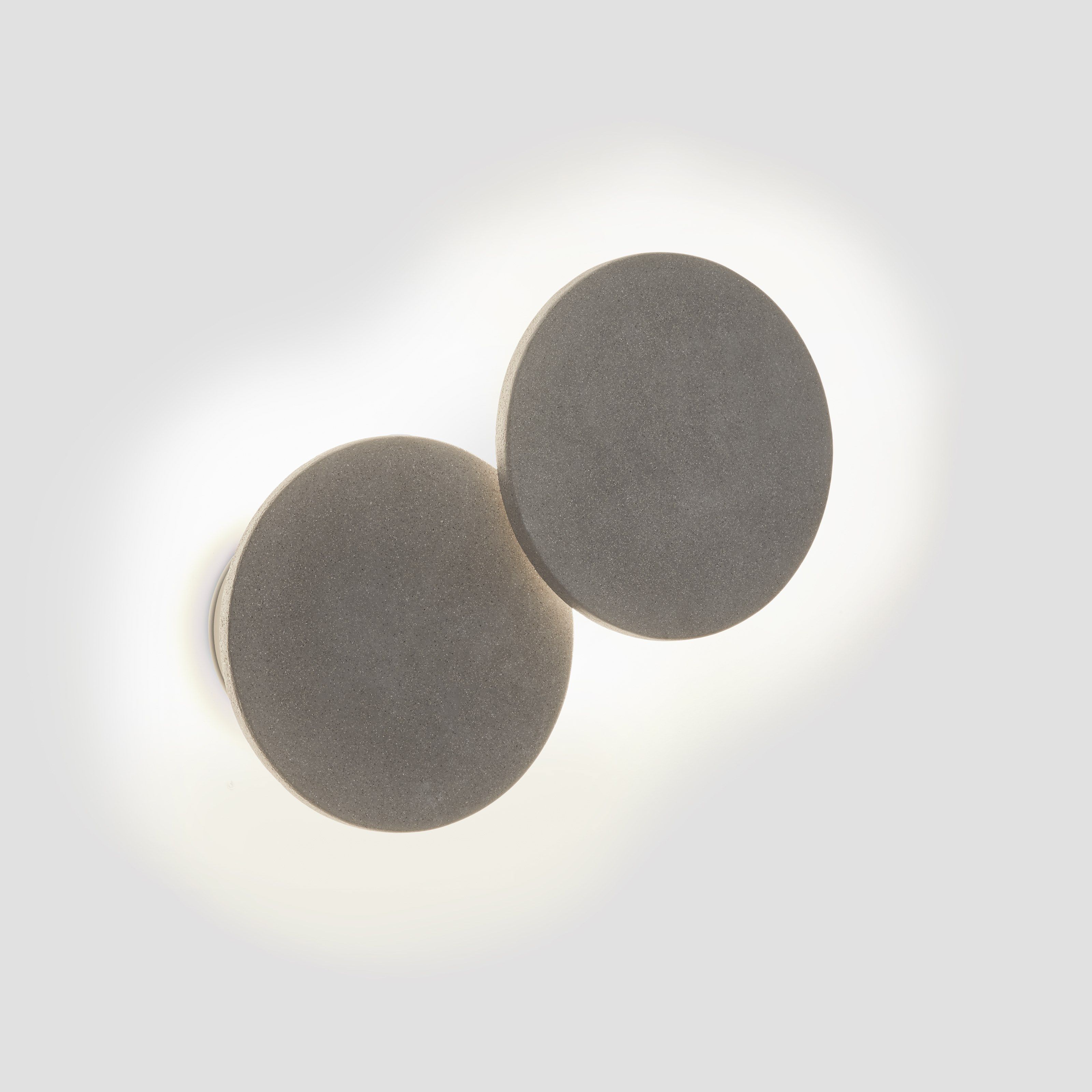 Бетонные наружные настенные светильники LedsC4 Moal ARCH-00012866