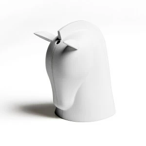 Держатель для зубочисток белый Unicorn QUALY  00-3871662 Белый