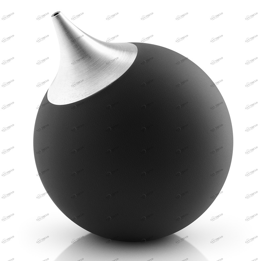 Диспенсер для мыла черный EVA SOLO  00-3869423 Черный 