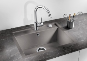 517657 Кухонная мойка Blanco Dalago 6-F жасмин  Blanco Dalago Жасмин