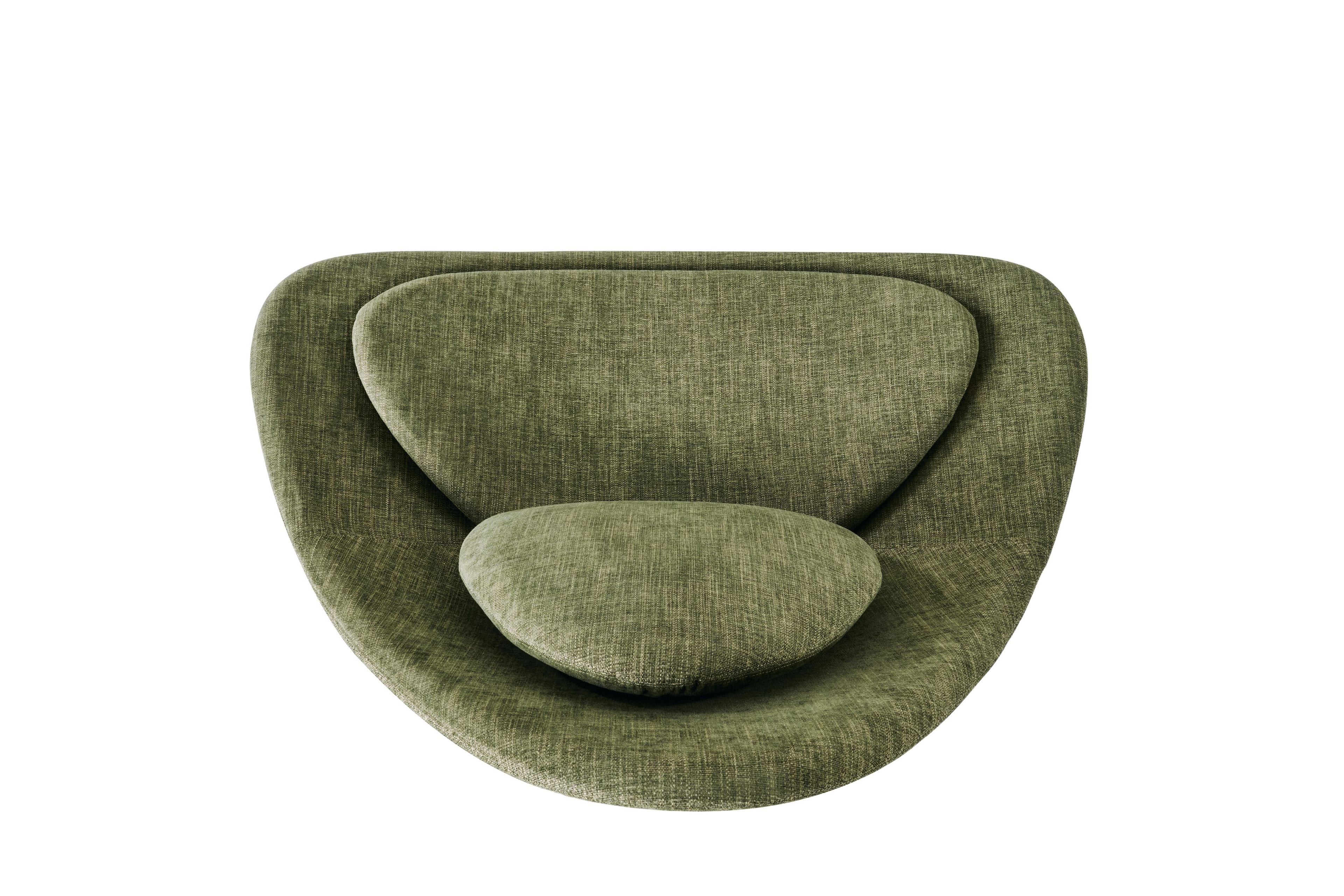 Кресло lounge BALERI ITALIA BERMUDA ARCH-00037713 - Вид №5